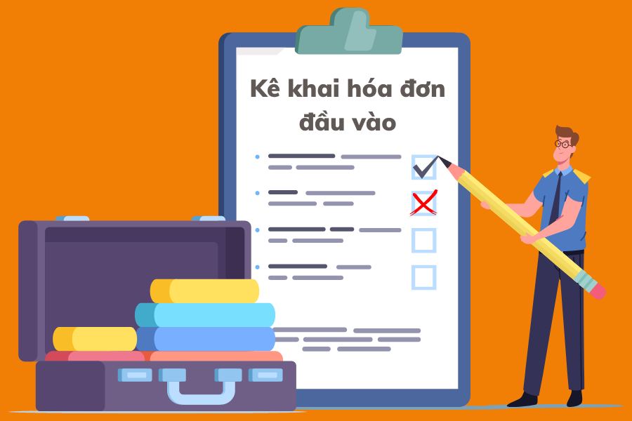 Quản lý hóa đơn đầu vào