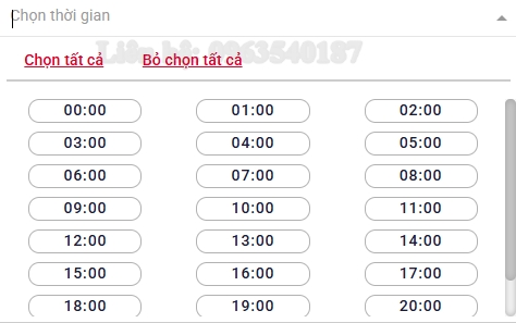 Invoice Viettel