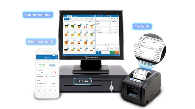 Hóa đơn khởi tạo từ máy tính tiền, 5 trường hợp bắt buộc