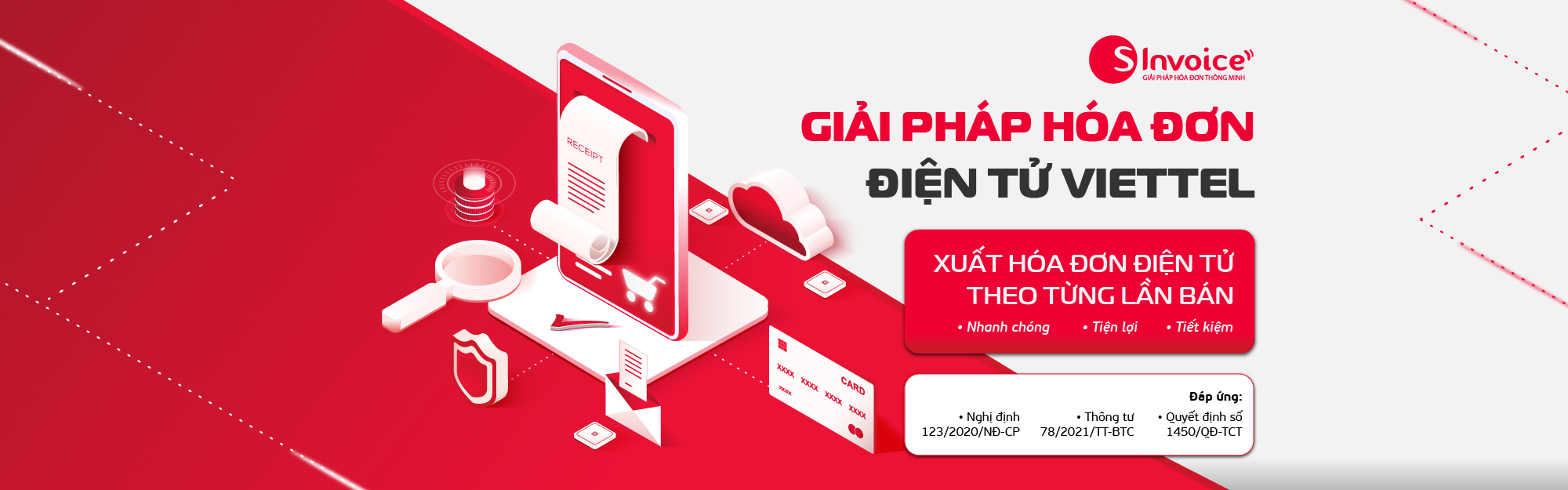Hóa đơn điện tử Viettel